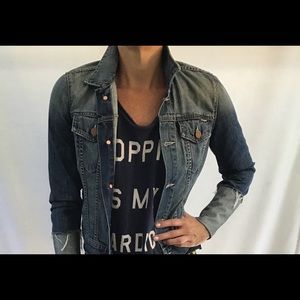 Mother Denim Jacket